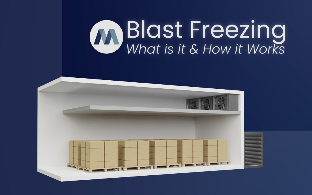 What is Blast Freezing?