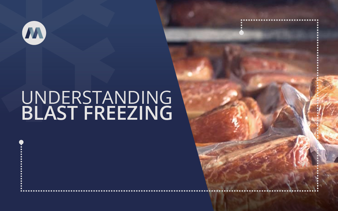 What is Blast Freezing?