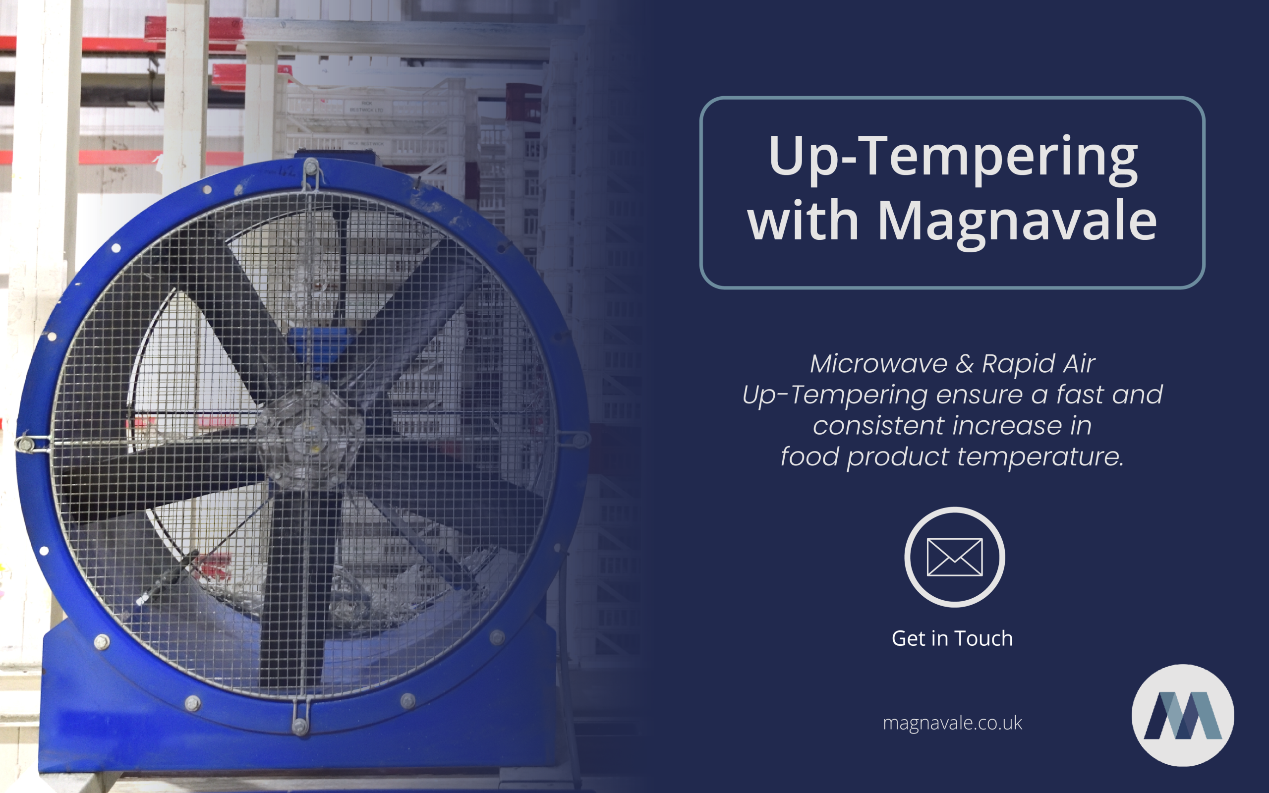 Rapid Air Up-Tempering