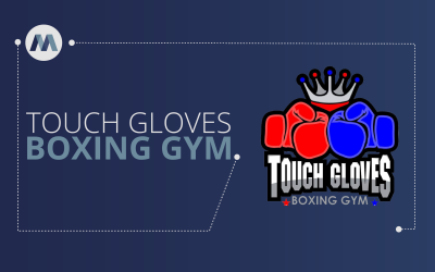 Magnavale Donates to Touch Gloves Boxing Gym