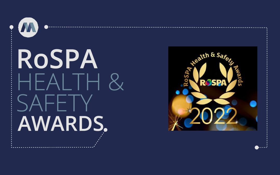 Magnavale Achieves Silver Award from RoSPA Health and Safety Awards