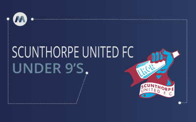 Magnavale Sponsor Scunthorpe United Under 9’s Football Club