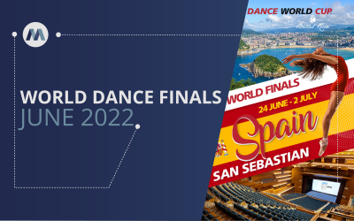 Magnavale Sponsors Sophie at World Dance Finals