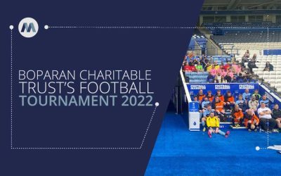 Boparan Charitable Trust’s Football Tournament 2022
