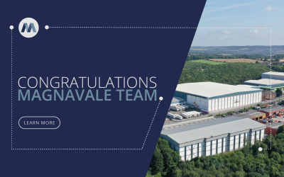 Magnavale Chesterfield Achieves BRC AA Accreditation