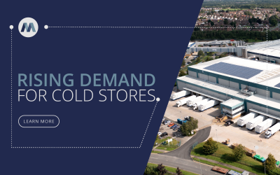 Rising Demand for Cold Storage