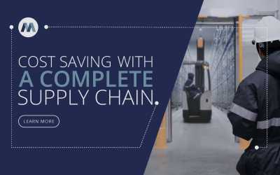 Cost Saving with a Complete Supply Chain