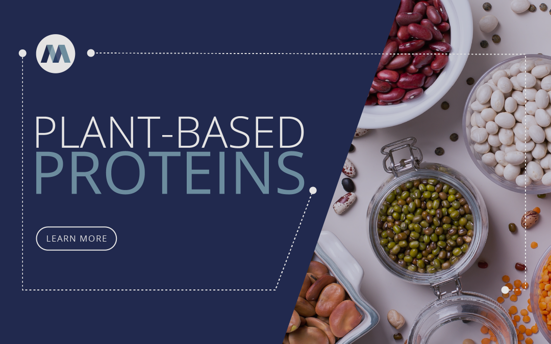 Plant-Based Proteins: 2021 Vs 2022