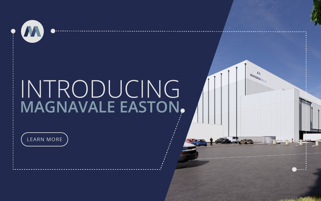 Introducing Our New 44,000 Pallet Cold Storage Facility Based in Easton, Grantham