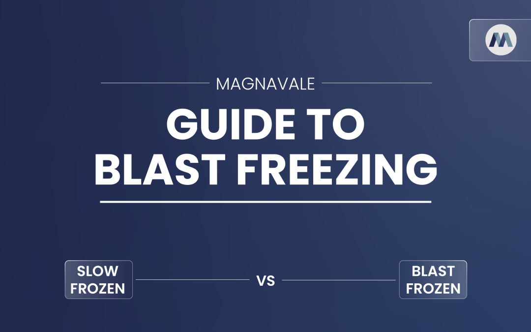 Guide To Blast Freezing
