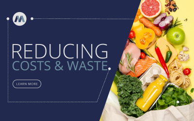 Reducing Food Waste in the Food Manufacturing & Distribution Sector