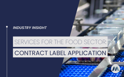 Types of Labelling in the Food Industry