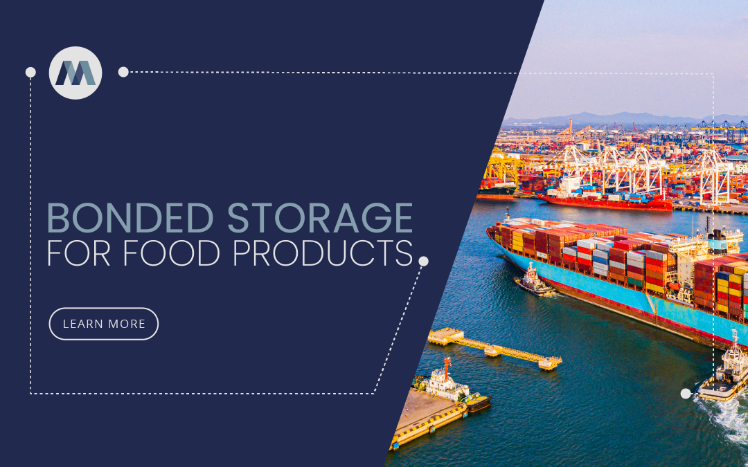 What is Bonded Storage?