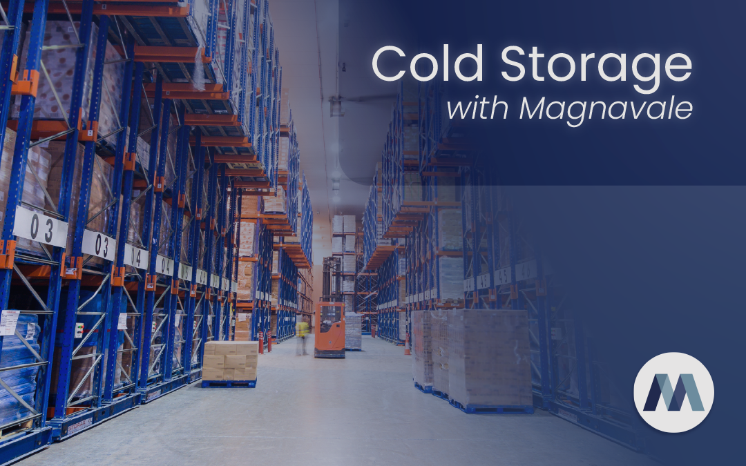 Cold Storage Explained – Supporting the Food Supply Chain.