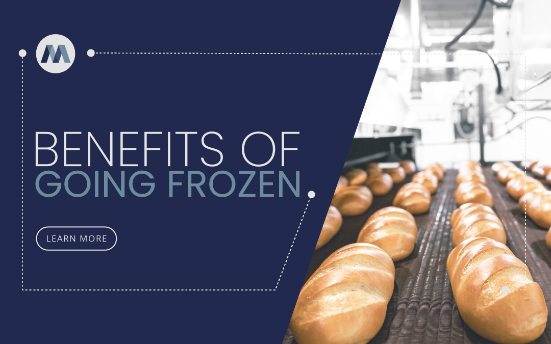 Benefits of a Frozen Supply Chain