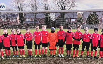 Magnavale Scunthorpe Continues Sponsorship of Scunthorpe’s Own APFROD Under 11s Boys Football Team