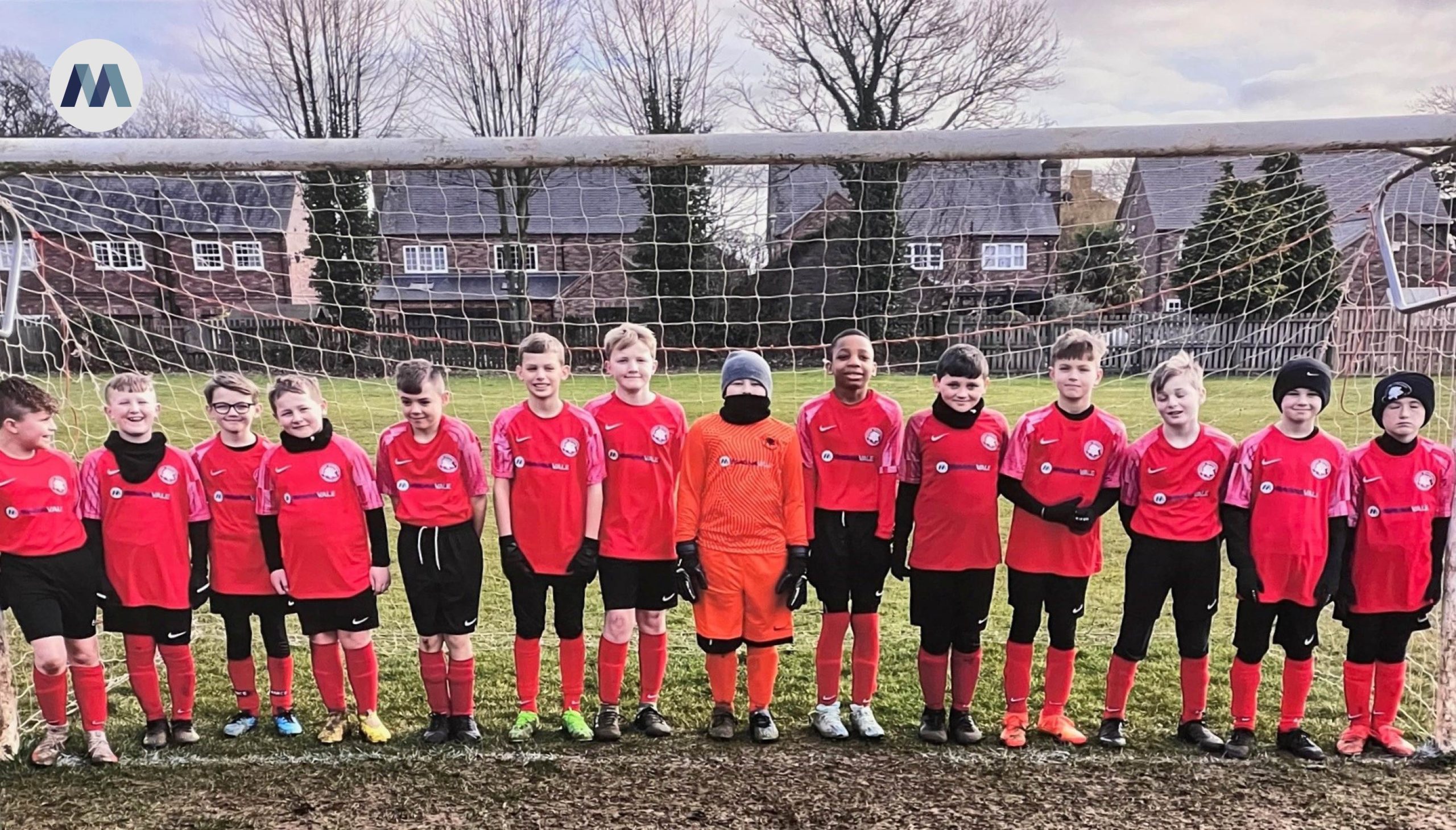 Magnavale Scunthorpe Continues Sponsorship of Scunthorpe’s Own APFROD Under 11s Boys Football Team