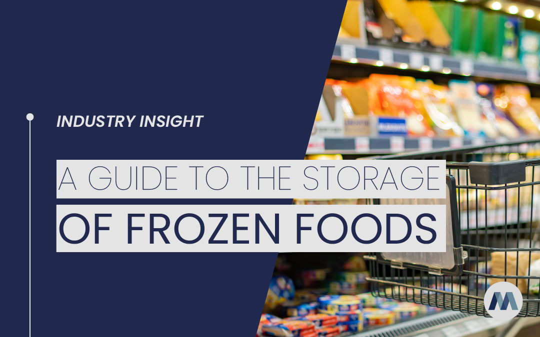 A Guide to Frozen Warehousing