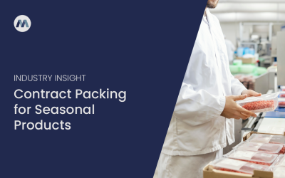 Contract Packing for Seasonal Products