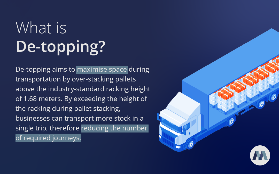 What is De-Topping?