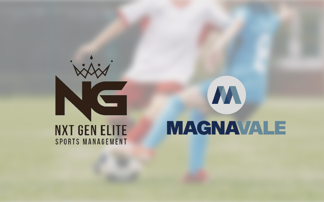 Magnavale Proud to Sponsor the Next Generation of Footballers