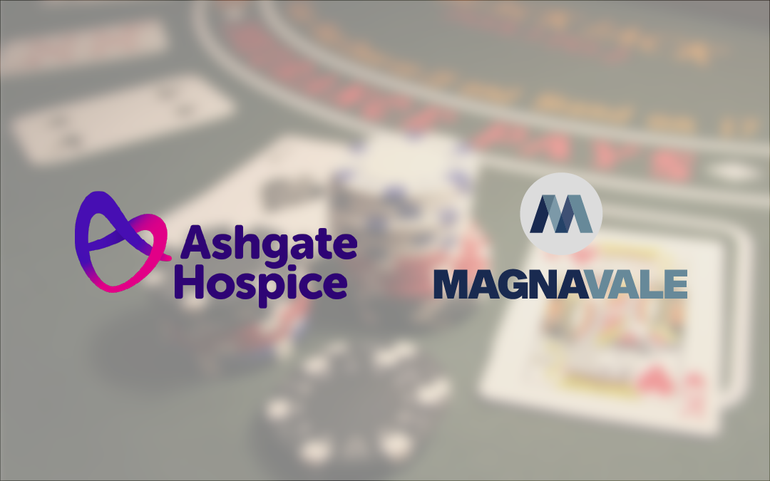 Magnavale Chesterfield Sponsors Ashgate Hospice Fundraiser