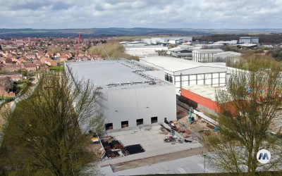 Magnavale Chesterfield Expansion Continues to Take Shape