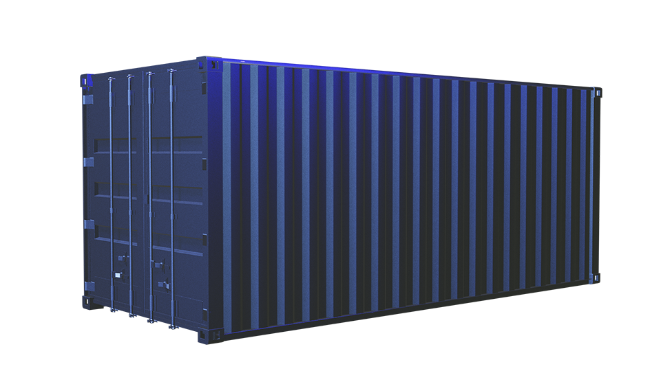 Export - Container