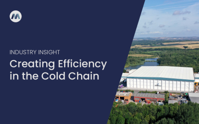Food Warehousing Services: Creating Efficiencies in your Cold Chain