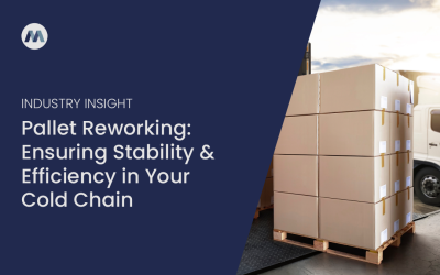 Pallet Reworking: Ensuring Stability and Efficiency in Your Cold Chain