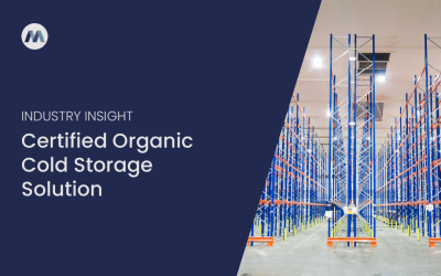 Organic Certified Cold Storage Solutions