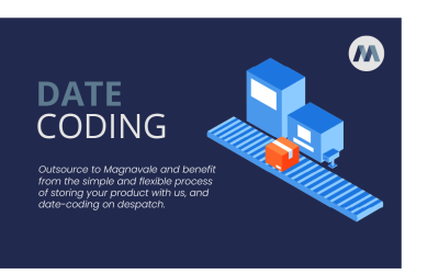 Date Coding at Magnavale