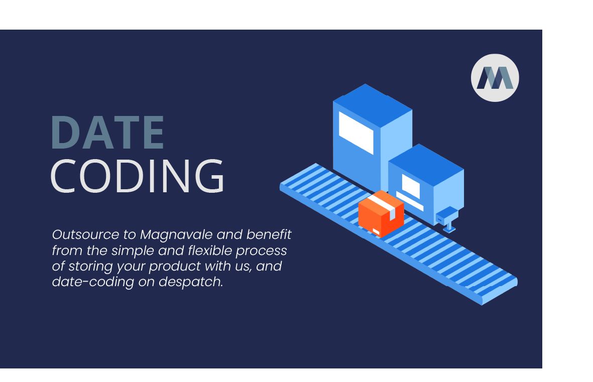 Date Coding at Magnavale