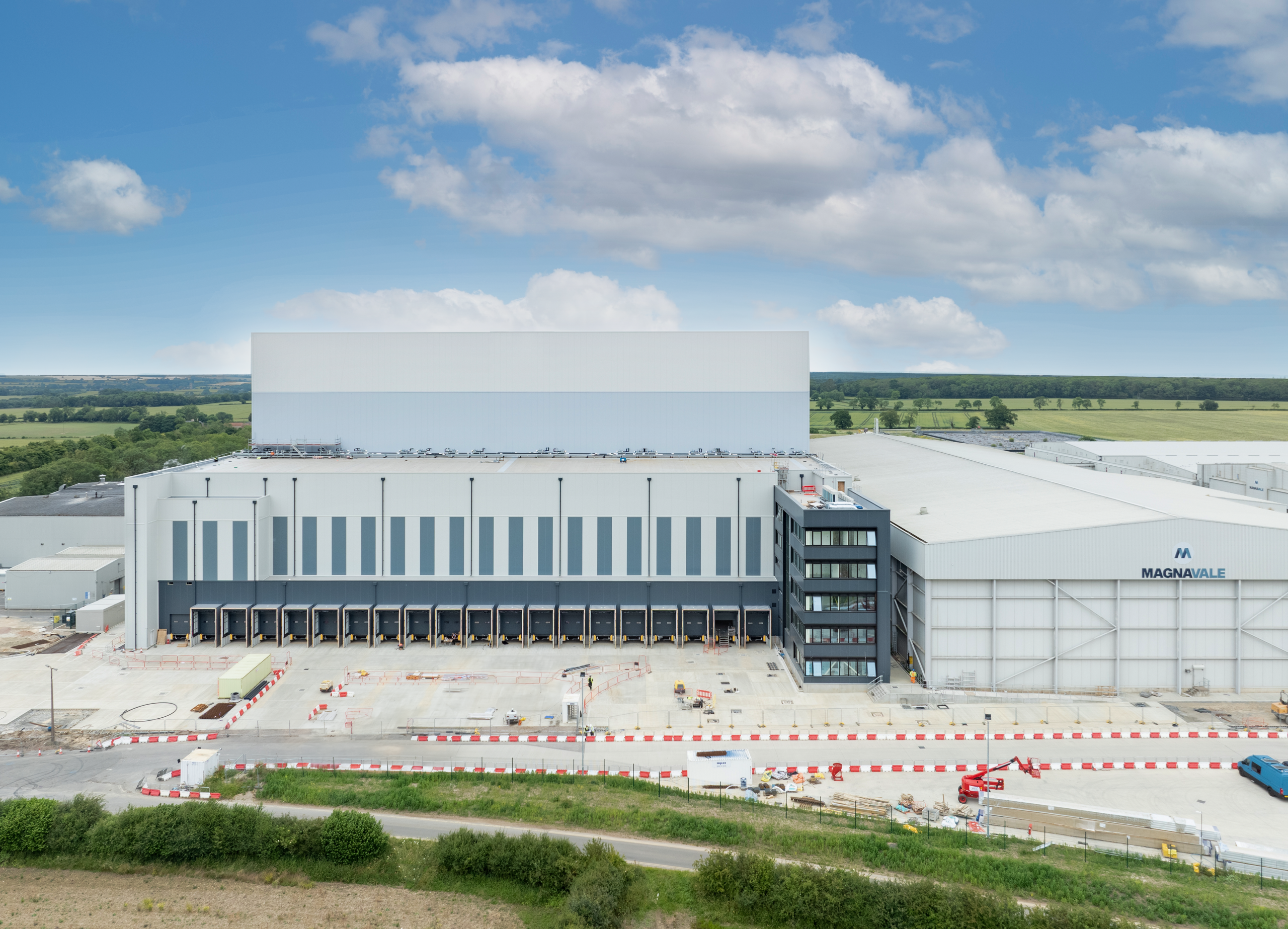 Magnavale Easton Phase II Update