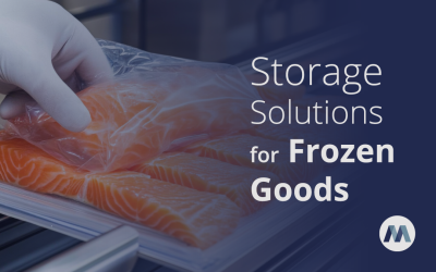 Storage Solutions for Frozen Goods