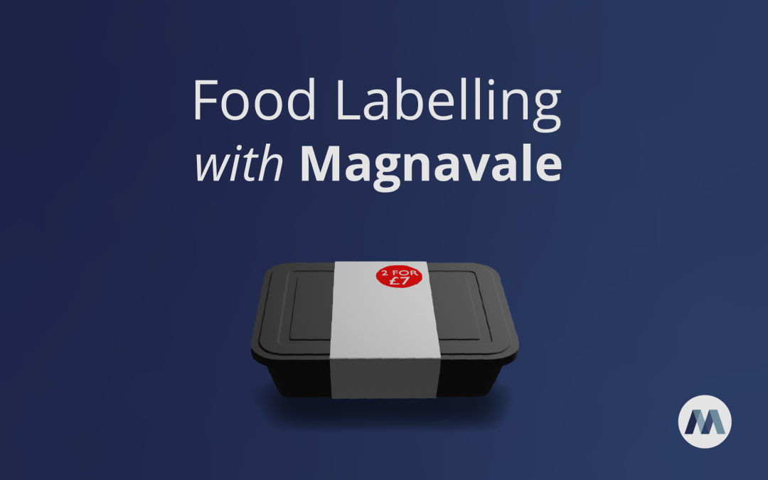Labelling Food Products
