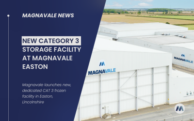 Magnavale Opens New Cat 3 Storage Facility in Lincolnshire
