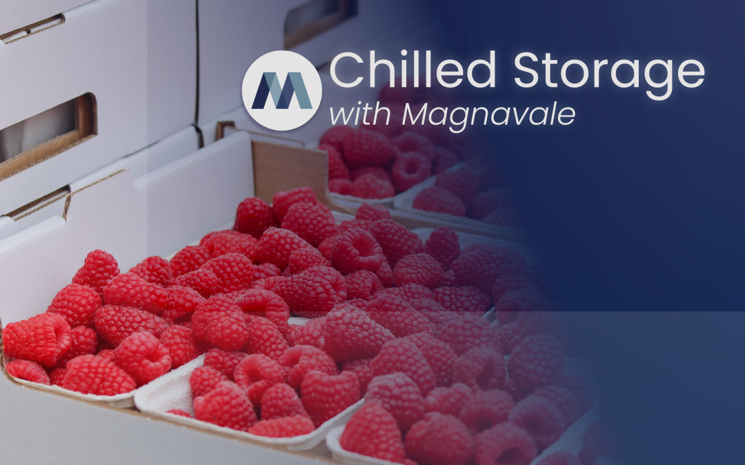 Chilled Pallet Storage UK Food Retailers & Manufacturers.
