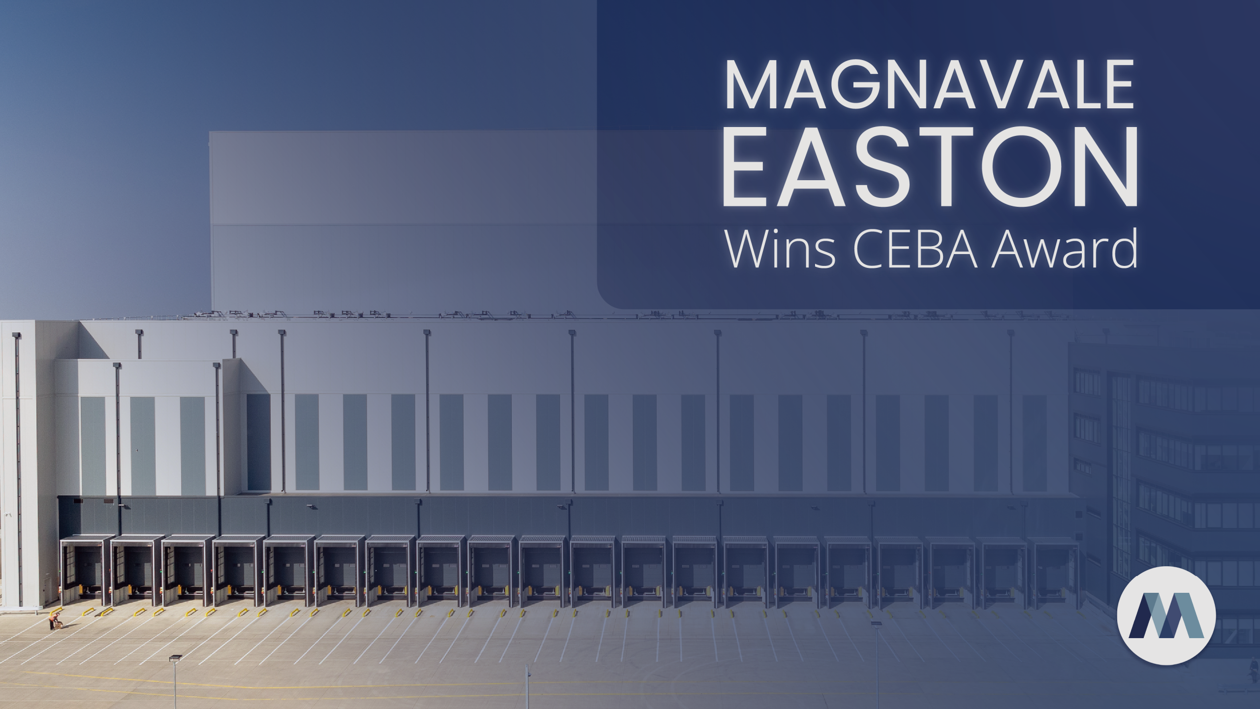 Magnavale Easton Wins Prestigious CEBA “Built By The Best” Award