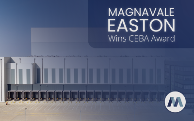Magnavale Easton Wins Prestigious CEBA “Built By The Best” Award