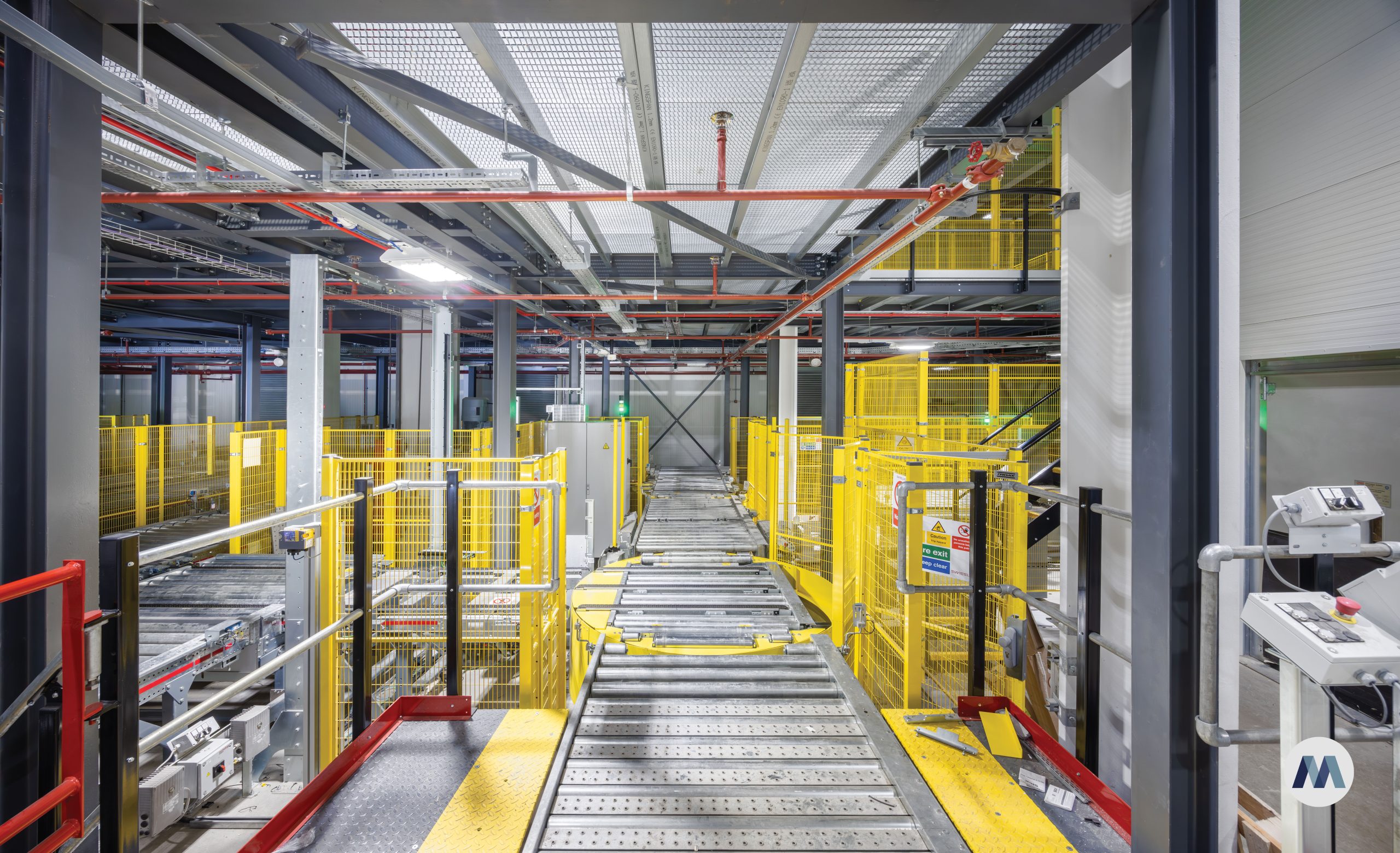 Magnavale Facility