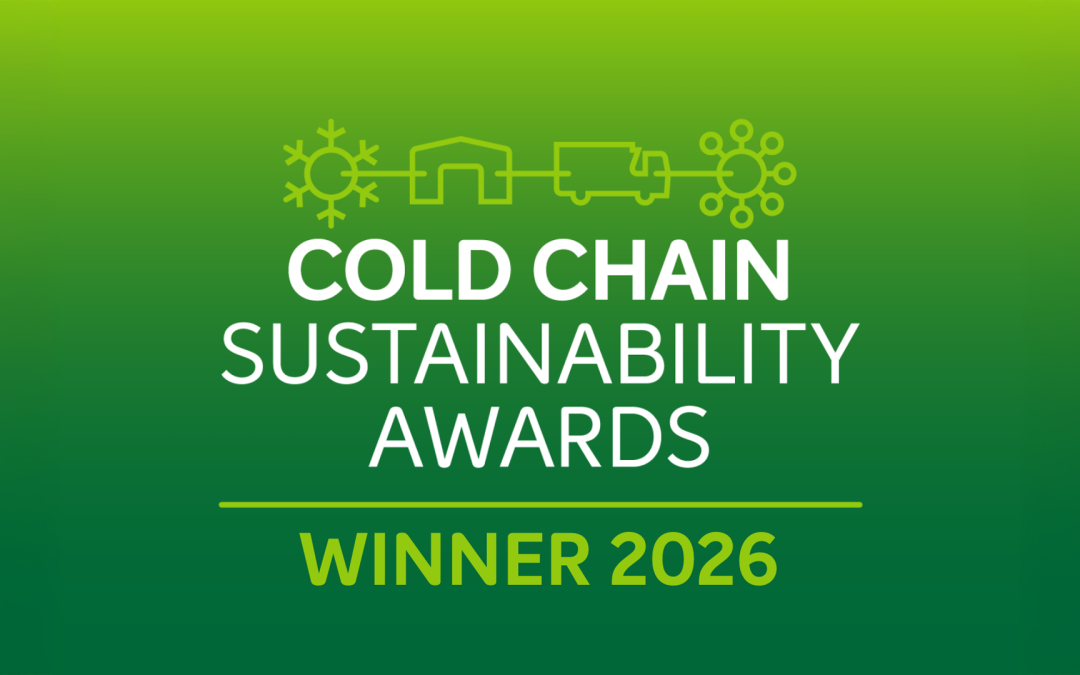 A Double Win for Magnavale at the Cold Chain Sustainability Awards 2026
