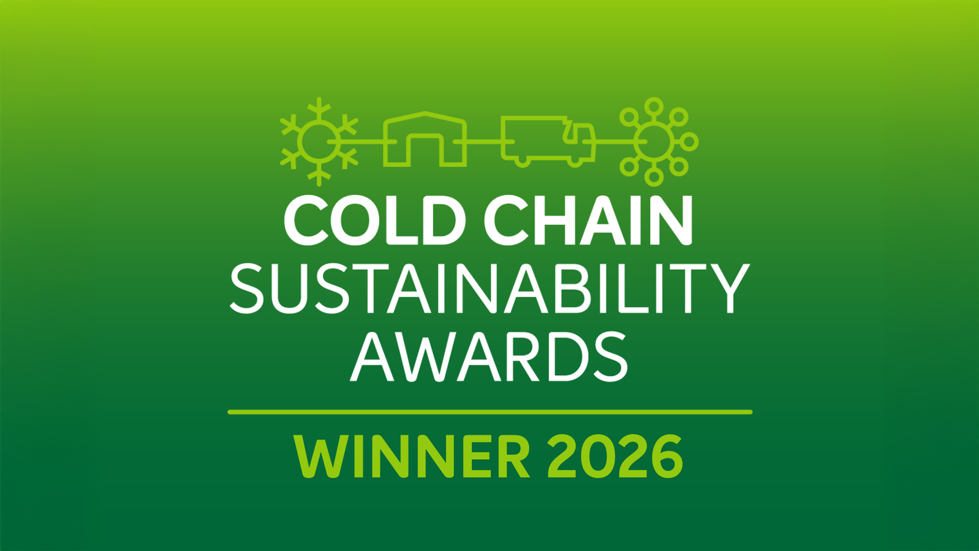 A Double Win for Magnavale at the Cold Chain Sustainability Awards 2026
