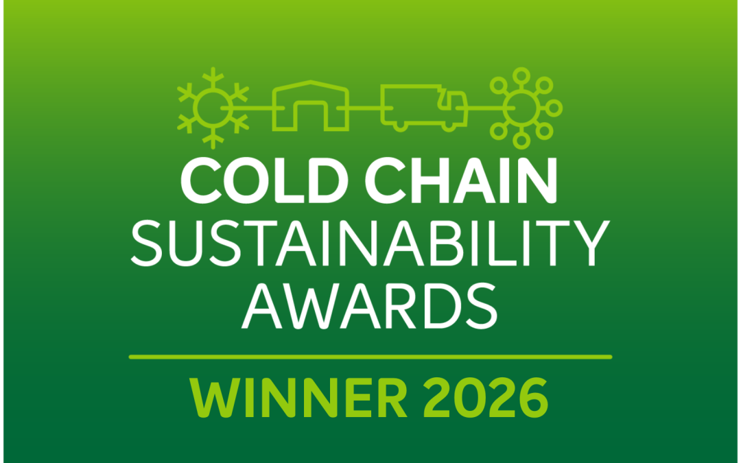 A Double Win for Magnavale at the Cold Chain Sustainability Awards 2026