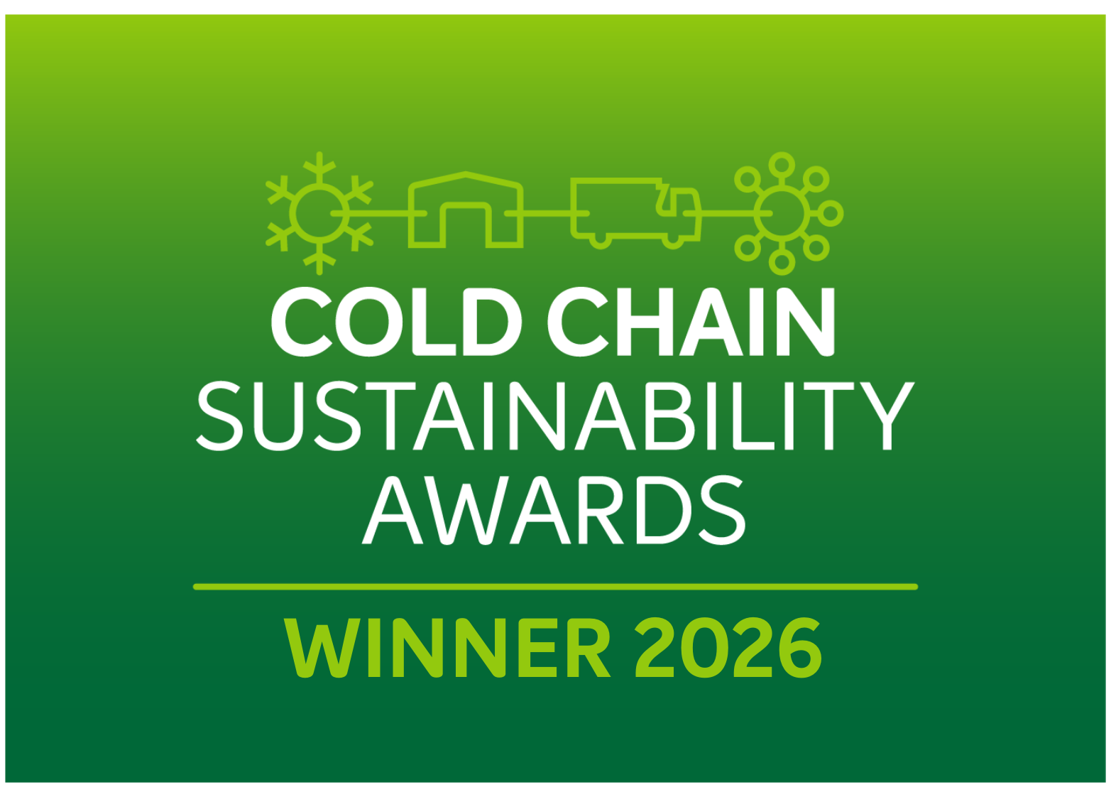 A Double Win for Magnavale at the Cold Chain Sustainability Awards 2026