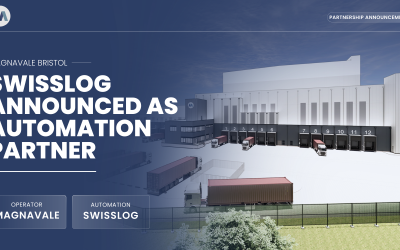 Magnavale Bristol Appoints Swisslog as Automation Partner