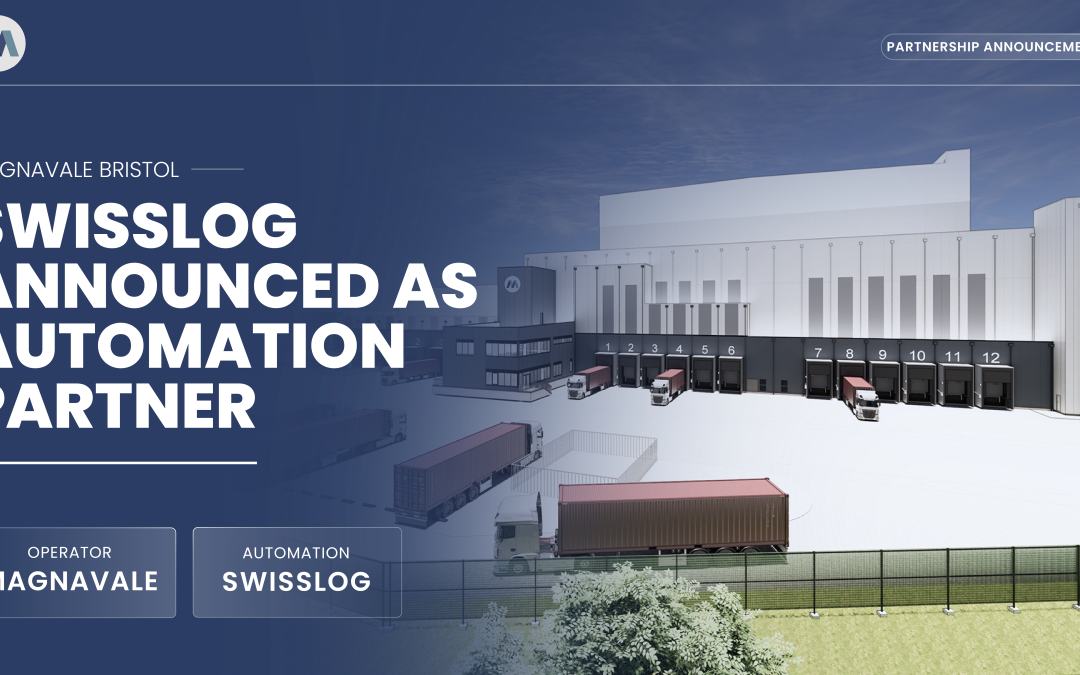 Magnavale Bristol Appoints Swisslog as Automation Partner