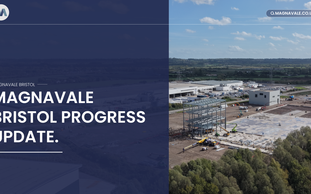 Magnavale Bristol Construction Update